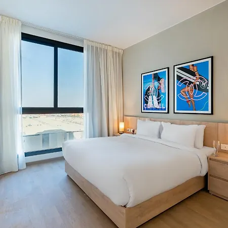 Апартаменты Brassbell L Sheikh Zayed L Aeon Towers Каир Экстерьер фото