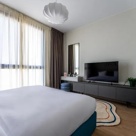 Апартаменты Brassbell L Sheikh Zayed L Aeon Towers Каир Экстерьер фото