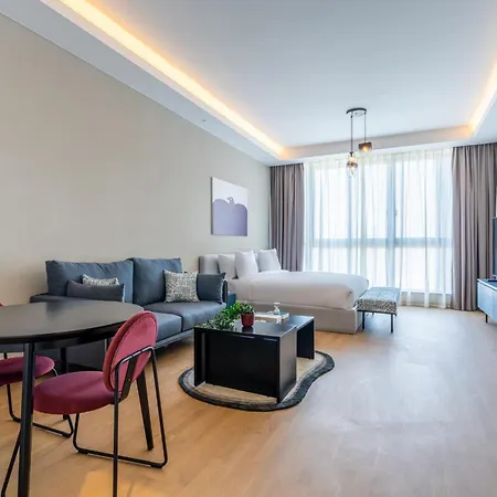 Апартаменты Brassbell L Sheikh Zayed L Aeon Towers Каир Экстерьер фото