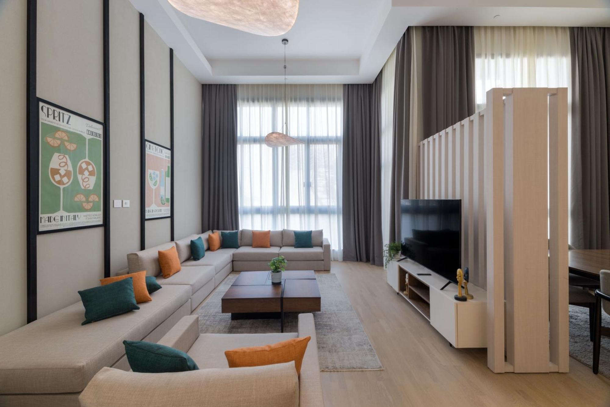 Brassbell L Sheikh Zayed L Aeon Towers Appartement *