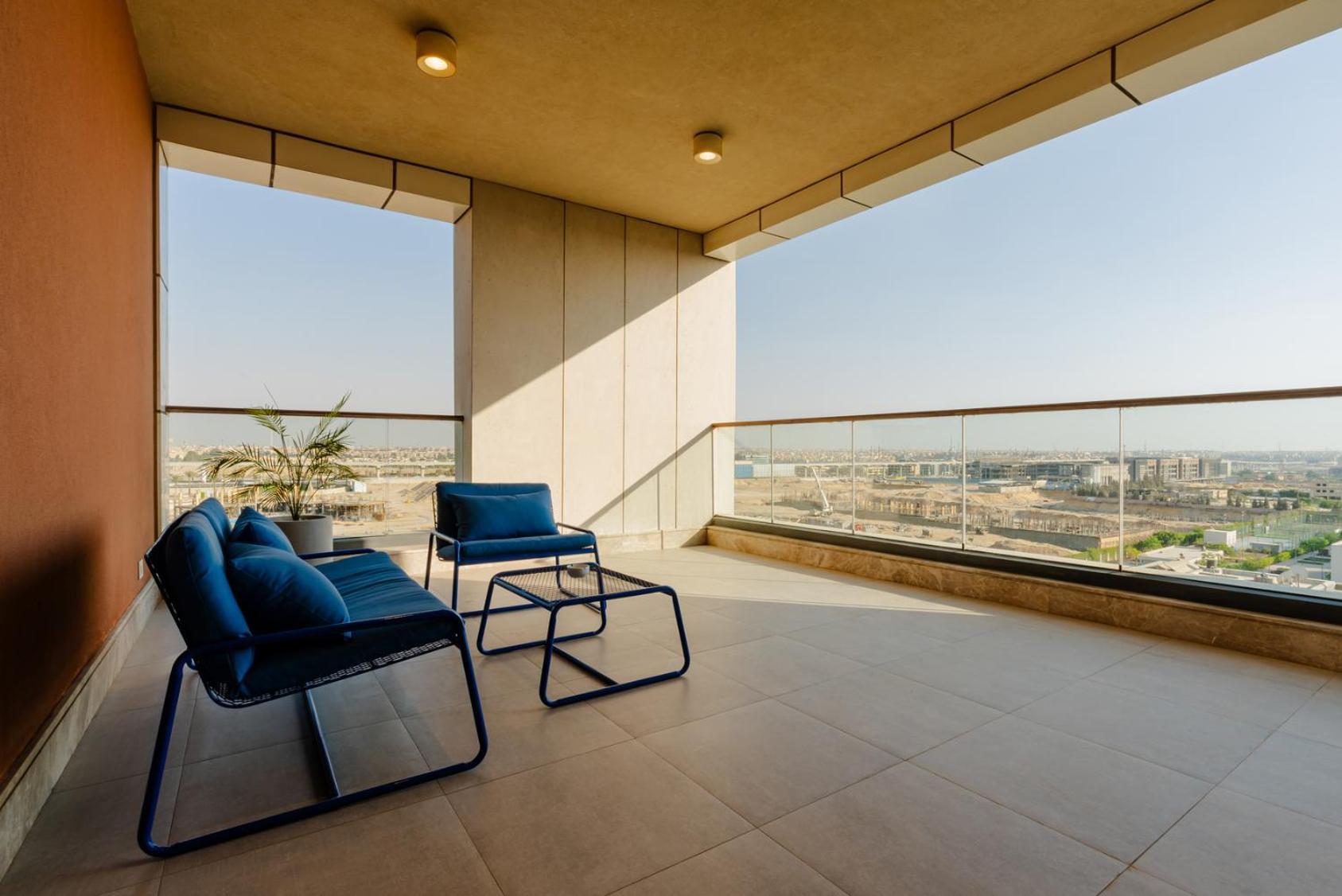 Brassbell L Sheikh Zayed L Aeon Towers Appartement