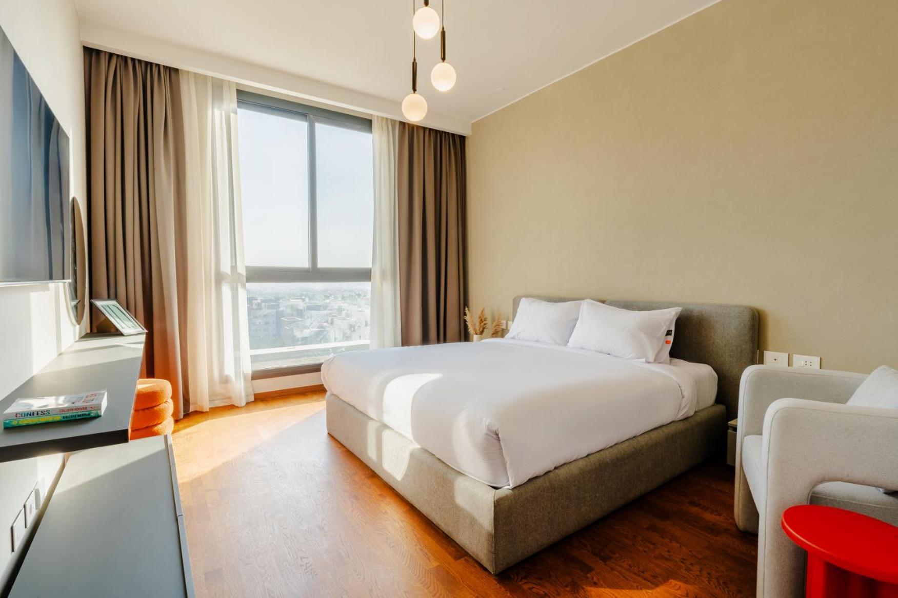 Brassbell L Sheikh Zayed L Aeon Towers קהיר