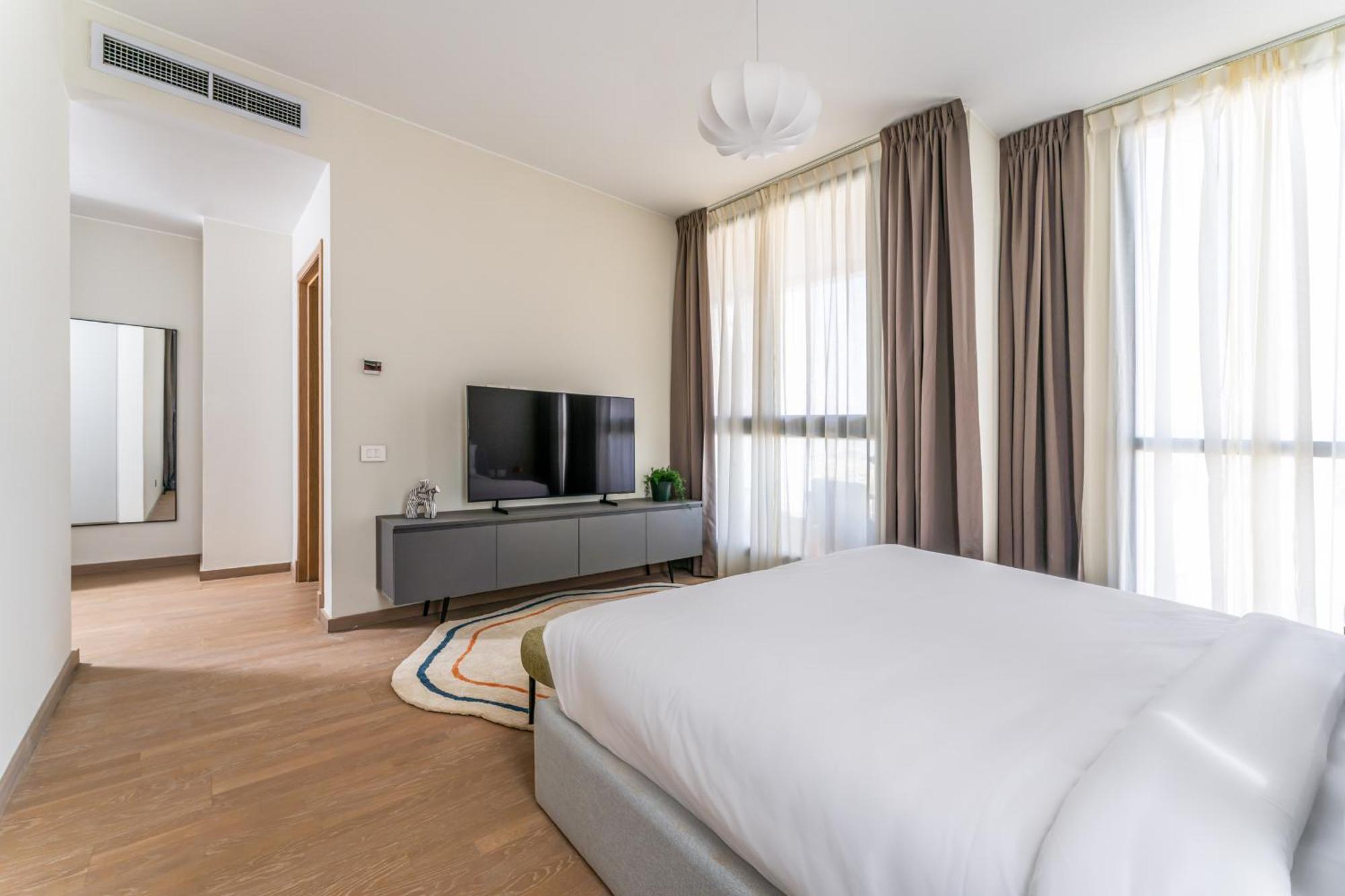 Appartement Brassbell L Sheikh Zayed L Aeon Towers
