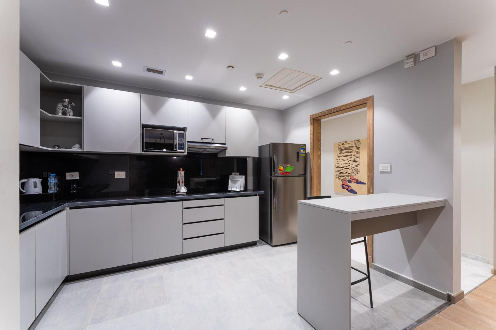 Appartement Brassbell L Sheikh Zayed L Aeon Towers