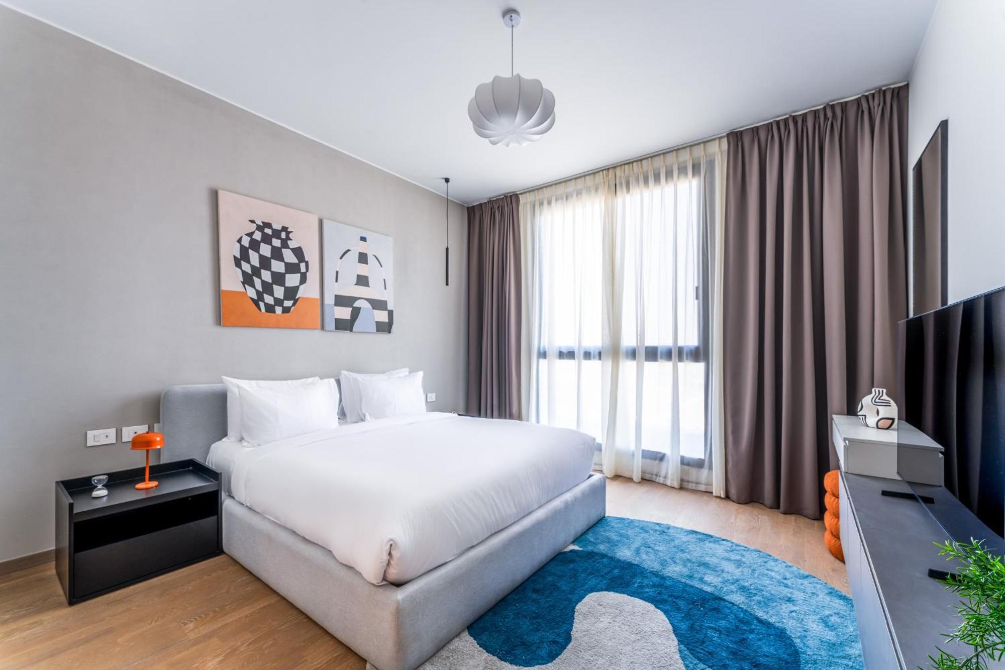 Brassbell L Sheikh Zayed L Aeon Towers Appartement *