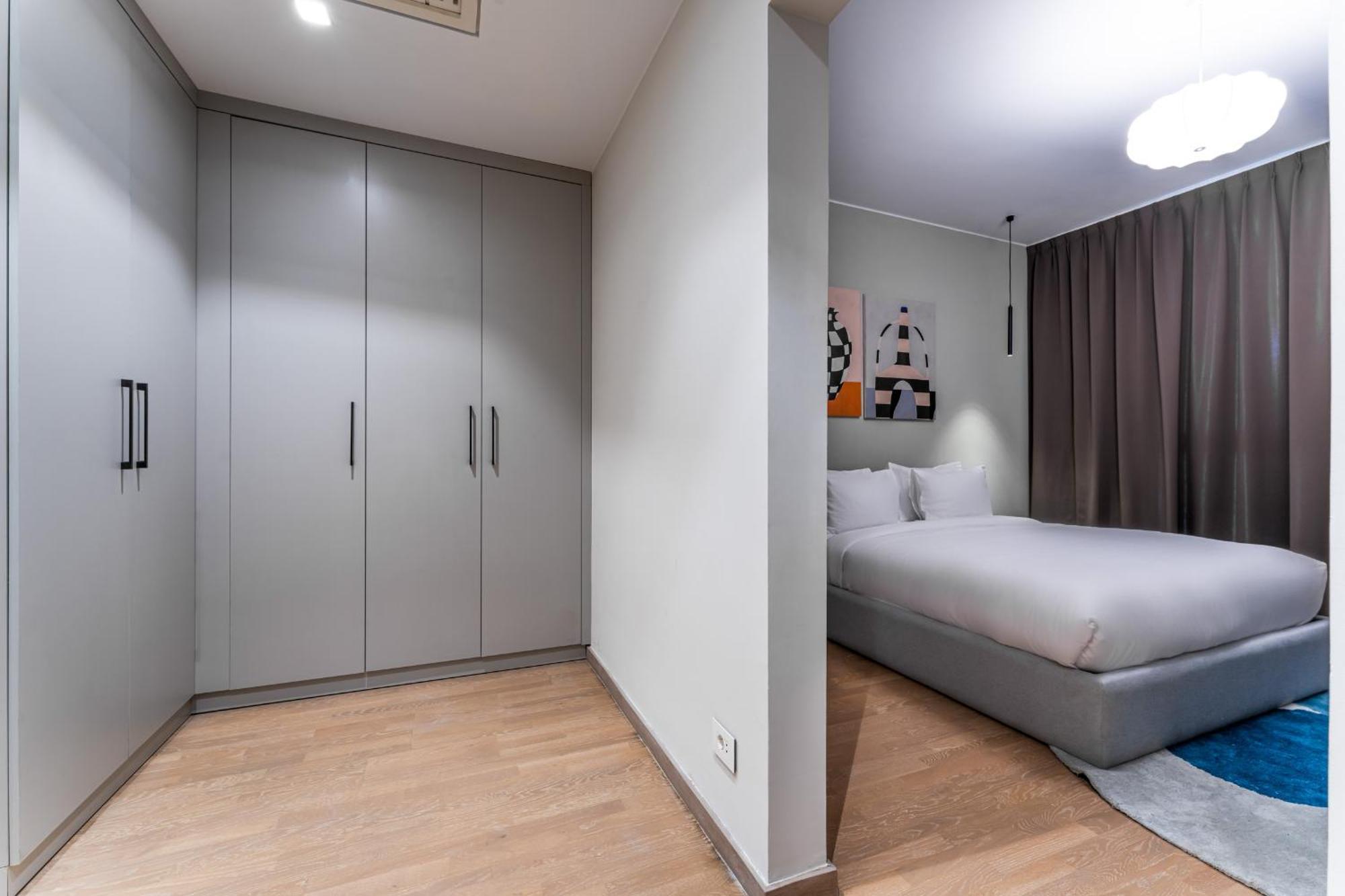 Brassbell L Sheikh Zayed L Aeon Towers Appartement Le Caire
