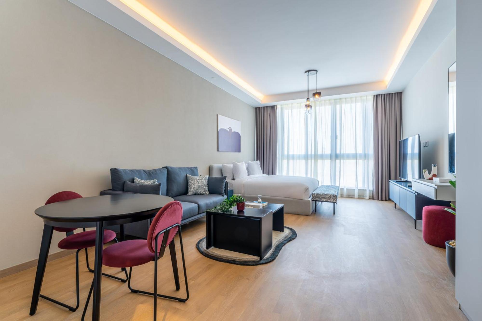 Brassbell L Sheikh Zayed L Aeon Towers קהיר