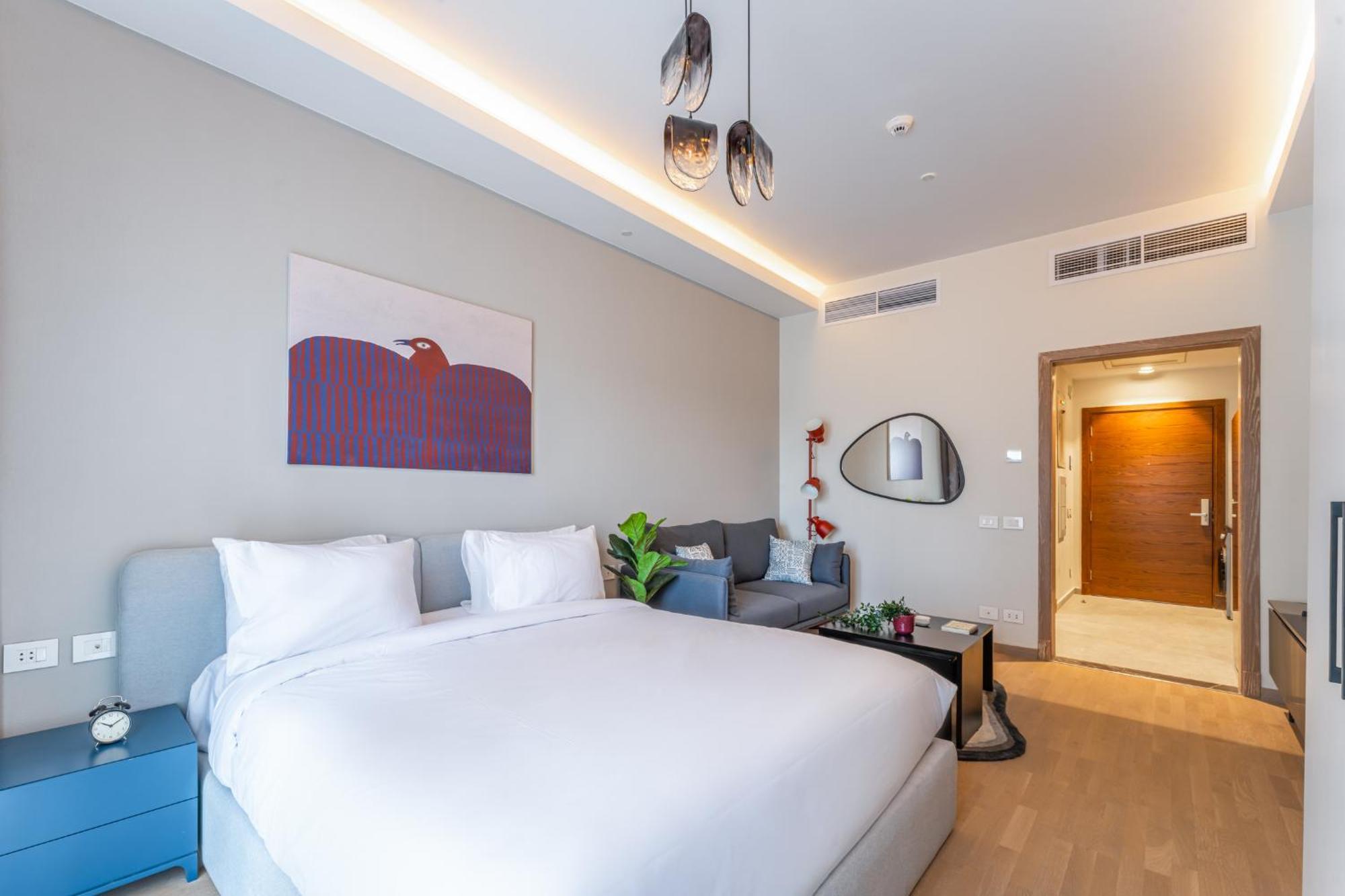 Brassbell L Sheikh Zayed L Aeon Towers * Каїр
