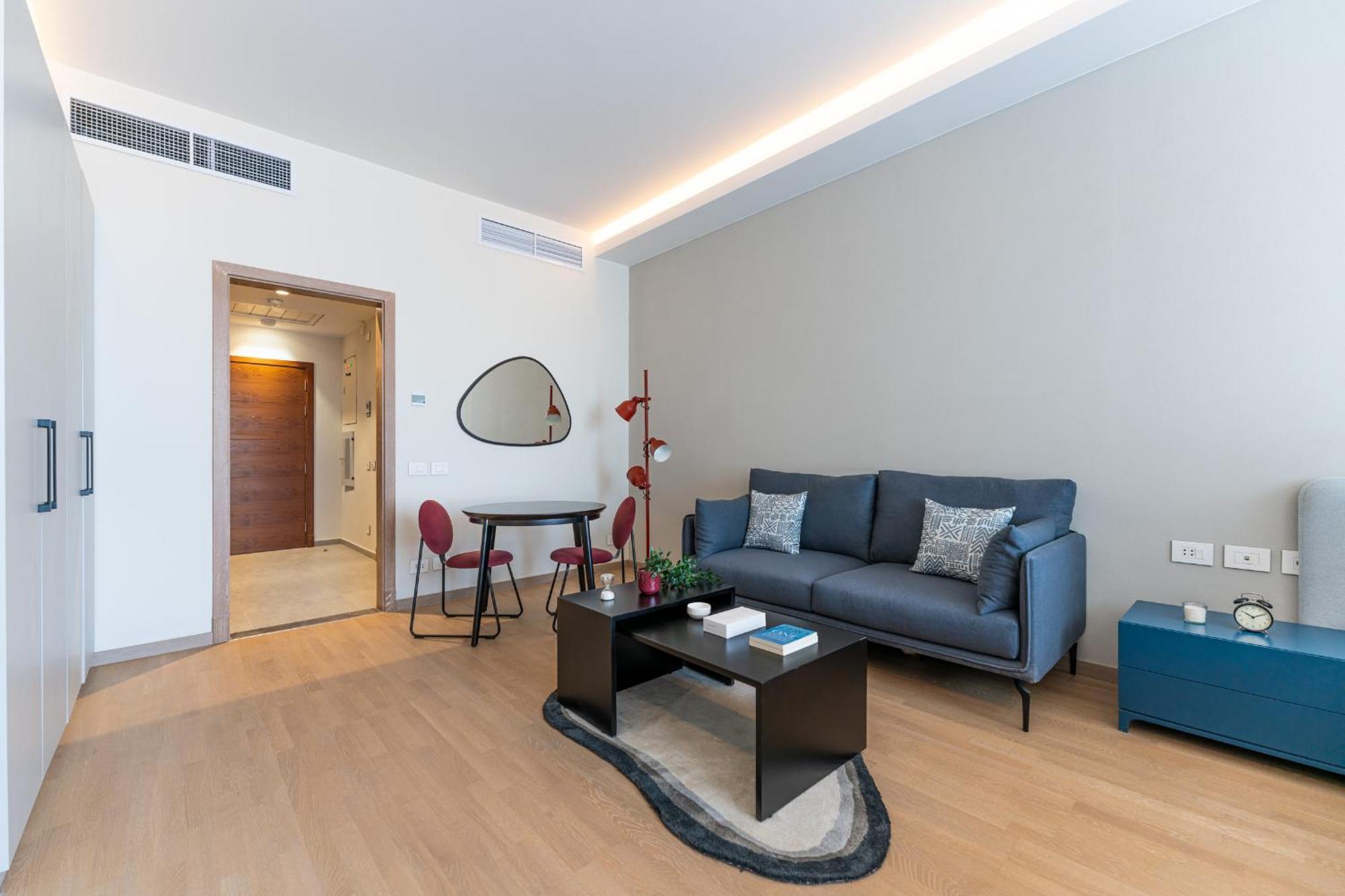 Appartement Brassbell L Sheikh Zayed L Aeon Towers