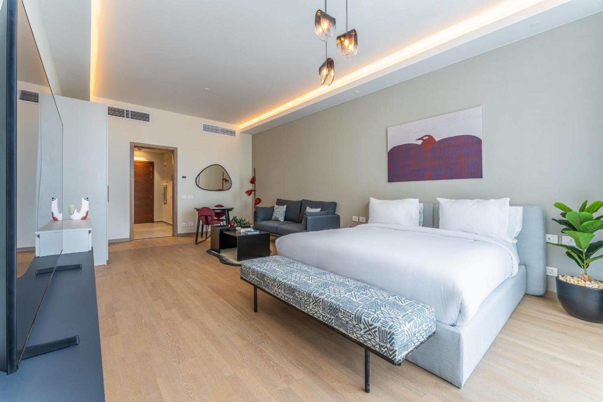 Appartement Brassbell L Sheikh Zayed L Aeon Towers Le Caire