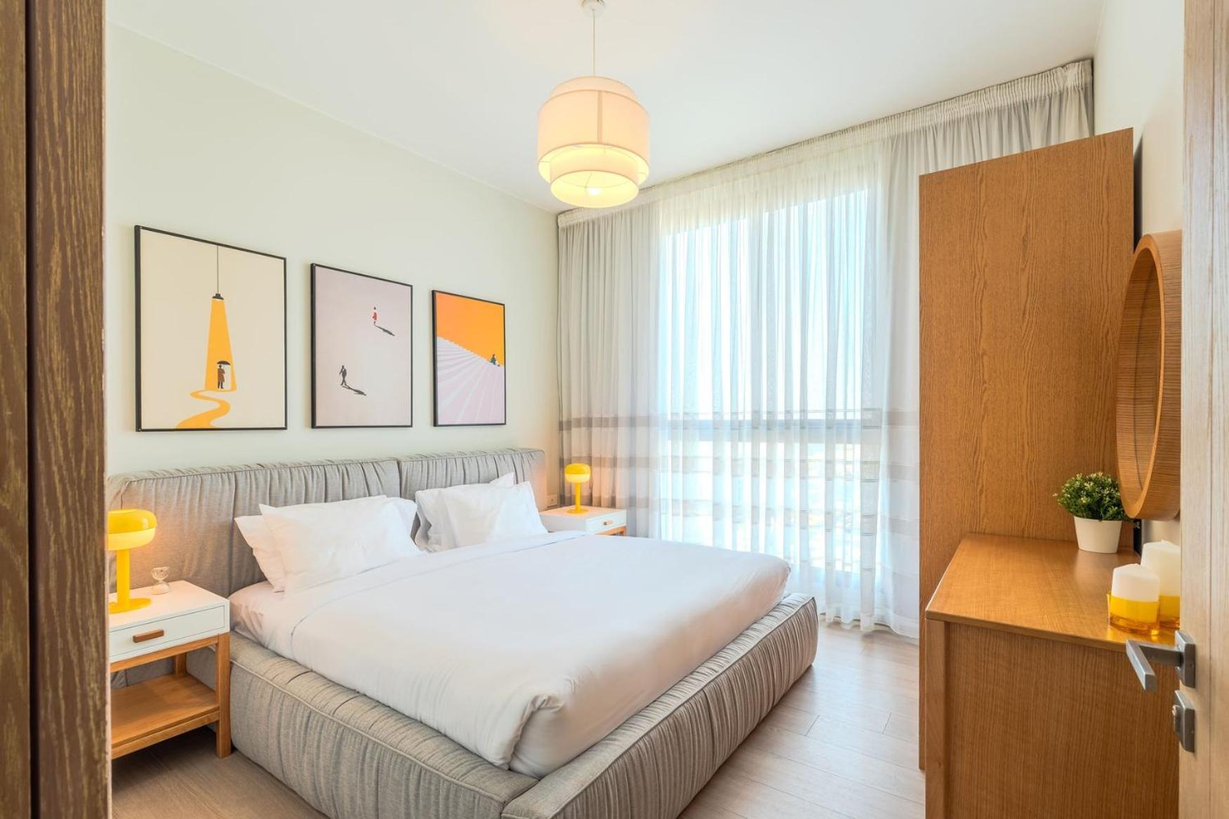 Brassbell L Sheikh Zayed L Aeon Towers Appartement