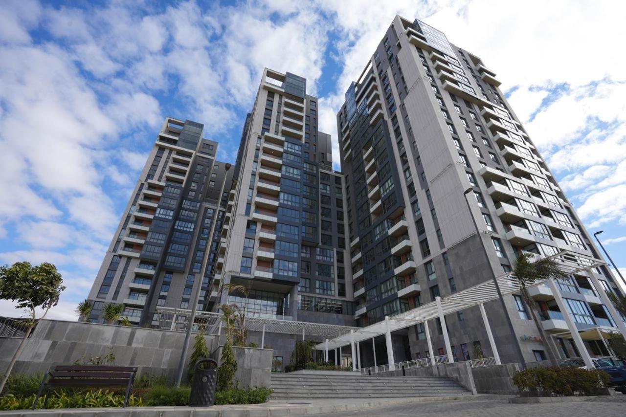 Brassbell L Sheikh Zayed L Aeon Towers קהיר