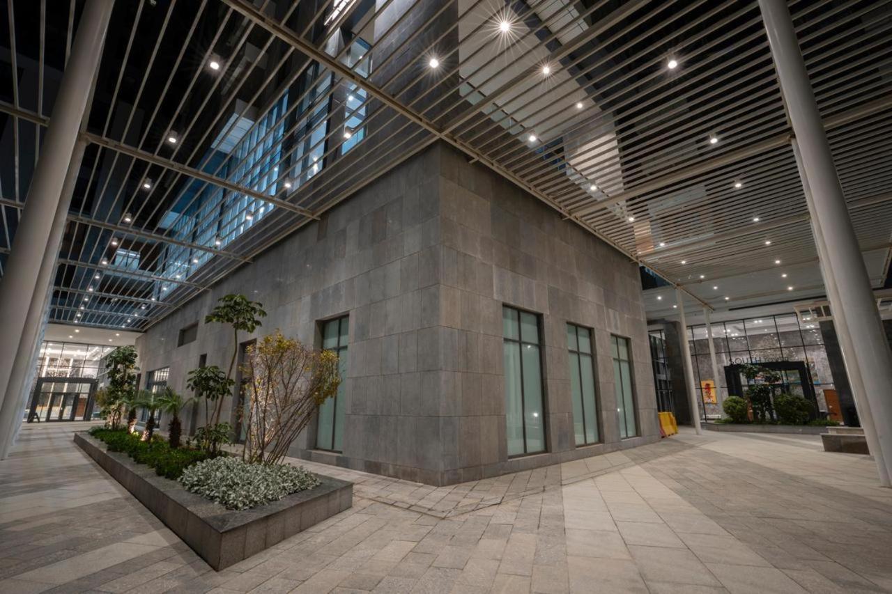 Апартаменти Brassbell L Sheikh Zayed L Aeon Towers Каїр