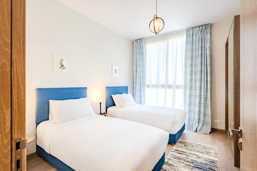 Appartement Brassbell L Sheikh Zayed L Aeon Towers Le Caire