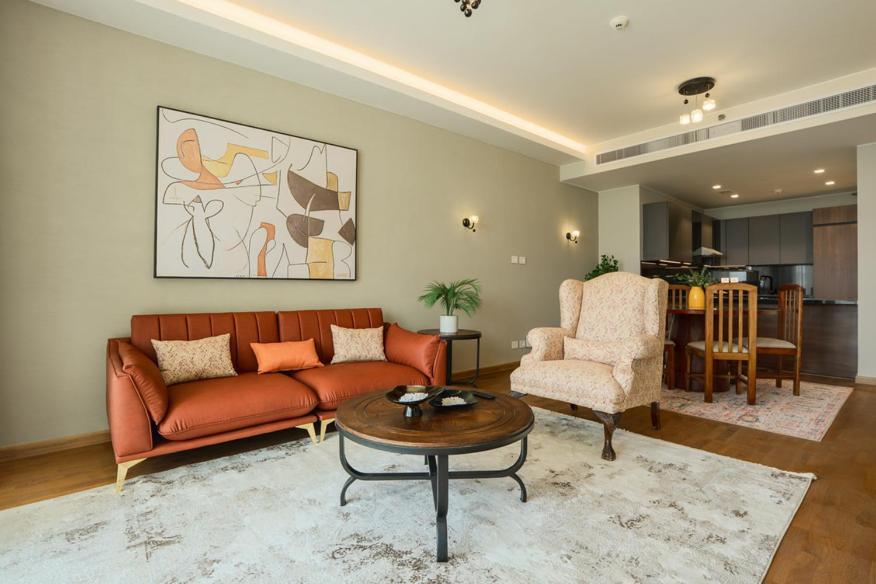 Апартаменти Brassbell L Sheikh Zayed L Aeon Towers