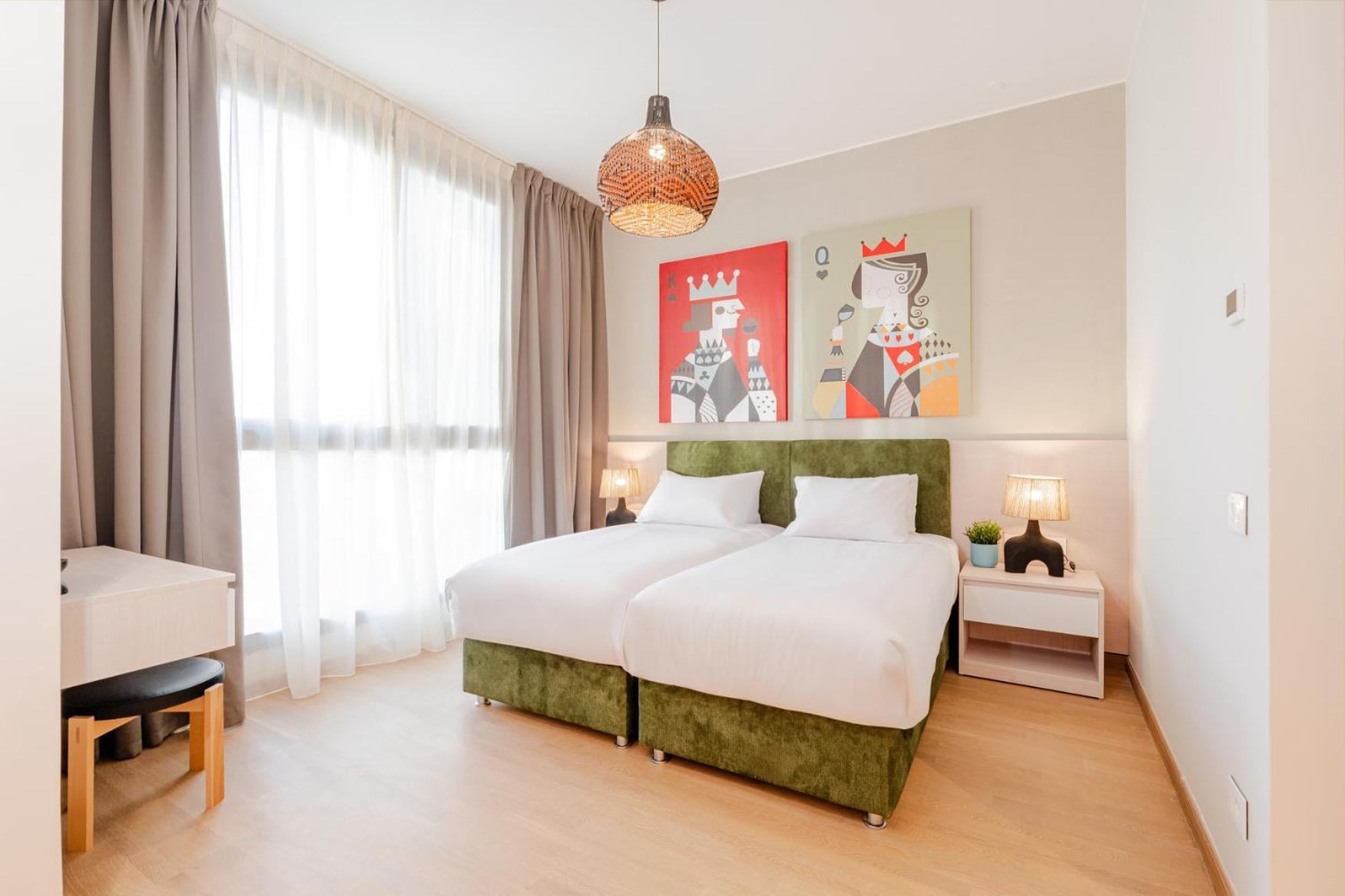 Apartamento Brassbell L Sheikh Zayed L Aeon Towers El Cairo