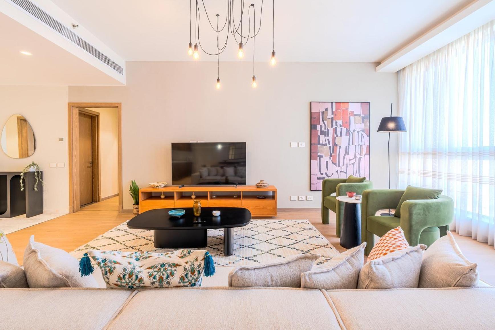 Apartamento Brassbell L Sheikh Zayed L Aeon Towers