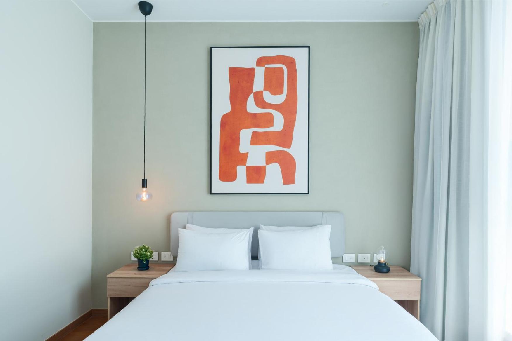 Brassbell L Sheikh Zayed L Aeon Towers Apartamento