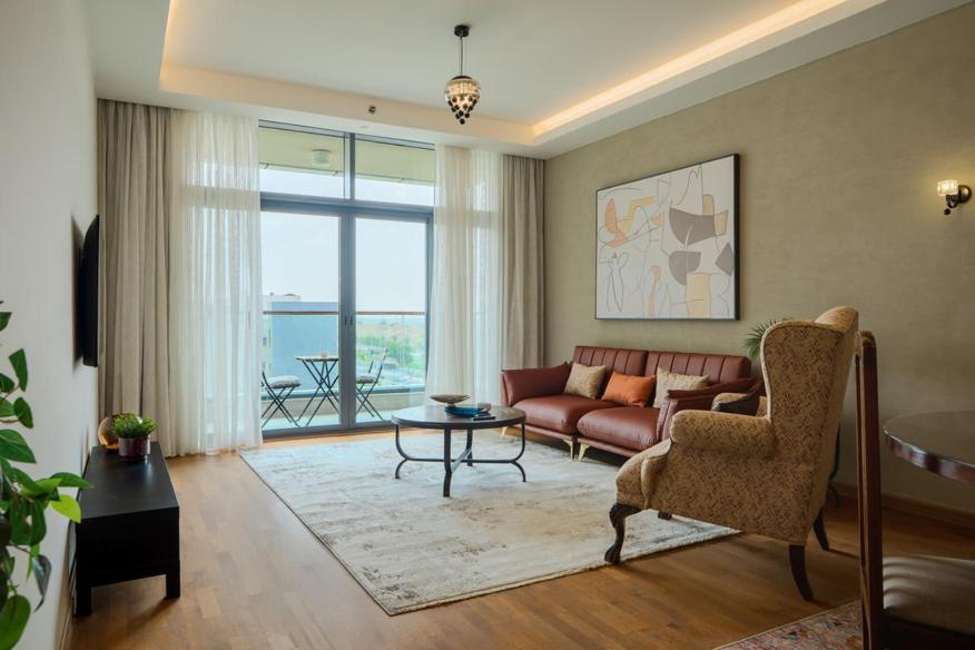 Brassbell L Sheikh Zayed L Aeon Towers Apartamento *